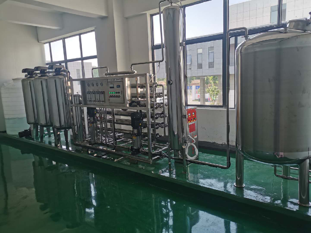 纯水反渗透设备